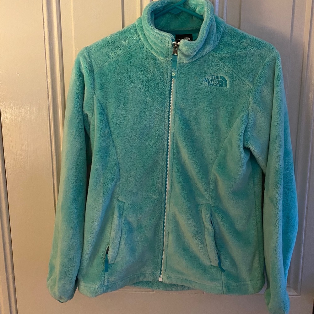 Girls Large (14/16) North Face Jacket